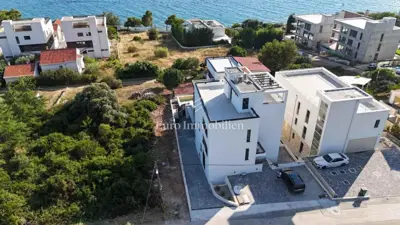 Zadar, okolica - novogradnja blizu mora - 13
