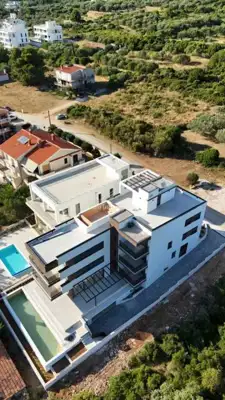 Zadar, okolica - novogradnja blizu mora - 22