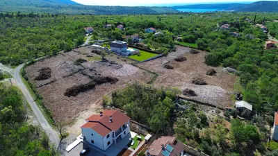 Baugrundstück 815 m², Labin - Meerblick - 6