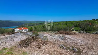 Baugrundstück 815 m², Labin - Meerblick - 19