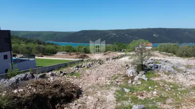 Baugrundstück 815 m², Labin - Meerblick - 18