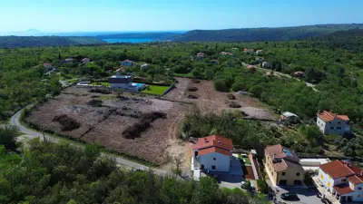 Baugrundstück 815 m², Labin - Meerblick - 5