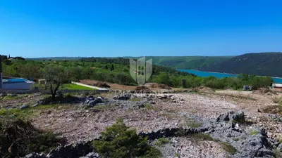 Baugrundstück 815 m², Labin - Meerblick - 16