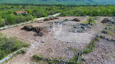 Baugrundstück 815 m², Labin - Meerblick - 11