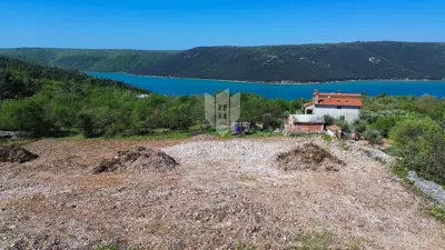 Baugrundstück 815 m², Labin - Meerblick - 12
