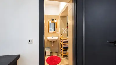 Lovran, center, studio apartment, 50 m², 2nd row to the sea - 17