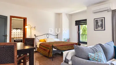 Lovran, center, studio apartment, 50 m², 2nd row to the sea - 7
