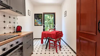 Lovran, center, studio apartment, 50 m², 2nd row to the sea - 11
