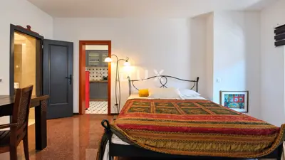 Lovran, center, studio apartment, 50 m², 2nd row to the sea - 6
