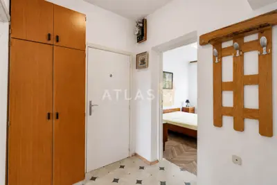 Stan 55 m², Delnice - dvije spavaće sobe i 2 balkona - 5