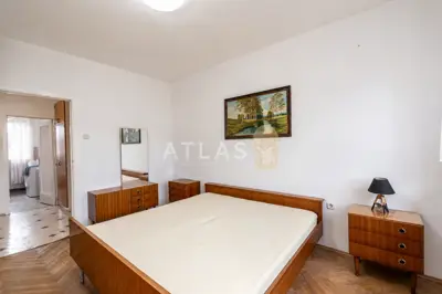 Stan 55 m², Delnice - dvije spavaće sobe i 2 balkona - 11