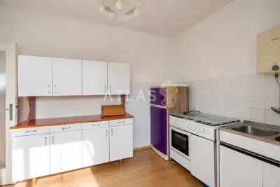 Stan 55 m², Delnice - dvije spavaće sobe i 2 balkona - 3
