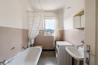 Stan 55 m², Delnice - dvije spavaće sobe i 2 balkona - 13