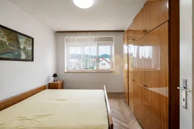 Stan 55 m², Delnice - dvije spavaće sobe i 2 balkona - 12