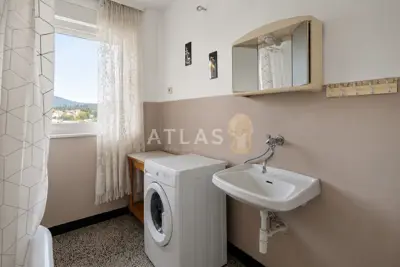 Stan 55 m², Delnice - dvije spavaće sobe i 2 balkona - 14