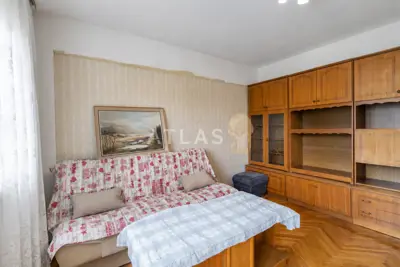 Stan 55 m², Delnice - dvije spavaće sobe i 2 balkona - 7