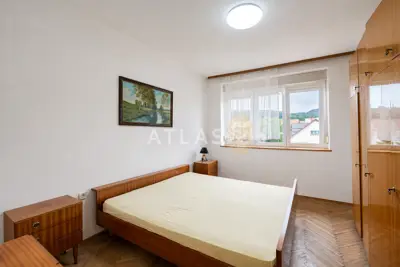Stan 55 m², Delnice - dvije spavaće sobe i 2 balkona - 10