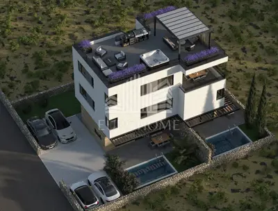 House for sale in Mandre, 94,3 m²
