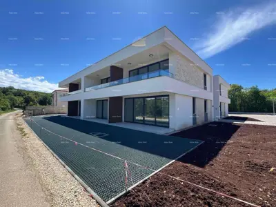 Verkauf - Wohnung im Bau mit Garten und Parkplatz, Nähe Rovinj! - 14