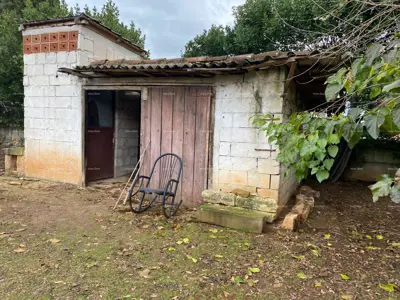 Semi-detached house in Pula, Škatari - additional smaller house - 7