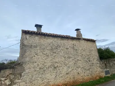Semi-detached house in Pula, Škatari - additional smaller house - 6