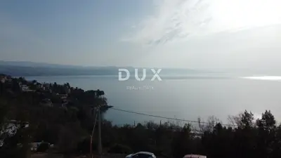 Apartment 120 m², Ičići - terrace and view of Kvarner - 5