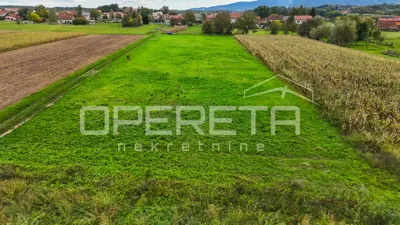Building plot 3,884 m², Jakovlje, quiet location near Zagreb - 17