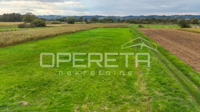 Building plot 3,884 m², Jakovlje, quiet location near Zagreb - 4