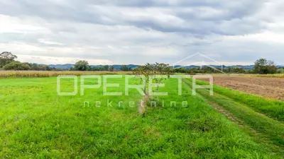 Building plot 3,884 m², Jakovlje, quiet location near Zagreb - 5