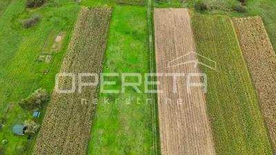 Building plot 3,884 m², Jakovlje, quiet location near Zagreb - 8
