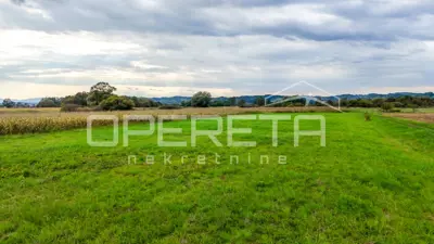 Building plot 3,884 m², Jakovlje, quiet location near Zagreb - 3