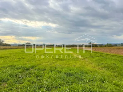 Building plot 3,884 m², Jakovlje, quiet location near Zagreb - 20