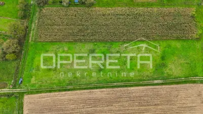 Building plot 3,884 m², Jakovlje, quiet location near Zagreb - 10