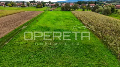 Building plot 3,884 m², Jakovlje, quiet location near Zagreb - 16