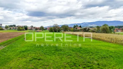 Building plot 3,884 m², Jakovlje, quiet location near Zagreb - 2