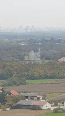 Building land 2,200 m², Mala Gorica - view of Zagreb - 8