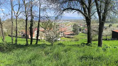 Building land 2,200 m², Mala Gorica - view of Zagreb - 6