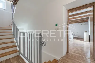 Istra, Pula - terraced house with pool - 15