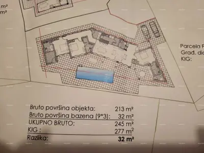 Land plot for sale in Tinjan - 5