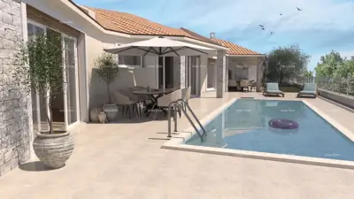 Land plot for sale in Tinjan - 6