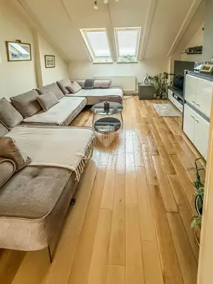 Apartment 76.70 m², Donji grad, center - 2 bedrooms