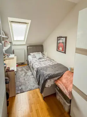Apartment 76.70 m², Donji grad, center - 2 bedrooms - 9