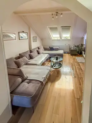 Apartment 76.70 m², Donji grad, center - 2 bedrooms - 3