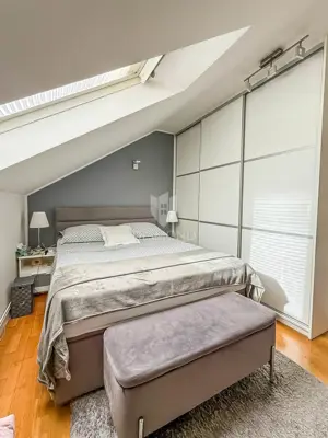 Apartment 76.70 m², Donji grad, center - 2 bedrooms - 8