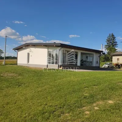 Haus 200 m², Pisarovina - Velika Jamnička, gepflegtes Anwesen - 14