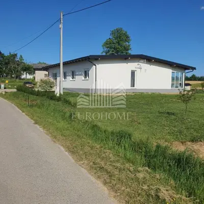Haus 200 m², Pisarovina - Velika Jamnička, gepflegtes Anwesen - 15