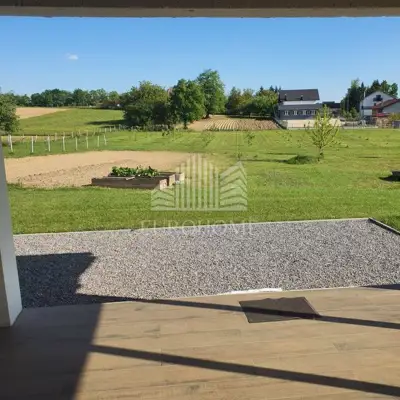 Haus 200 m², Pisarovina - Velika Jamnička, gepflegtes Anwesen - 7
