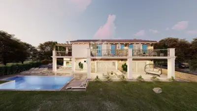 House for sale in Labin, 273,3 m² - 16