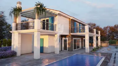 House for sale in Labin, 273,3 m² - 14