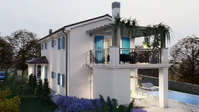 House for sale in Labin, 273,3 m² - 12